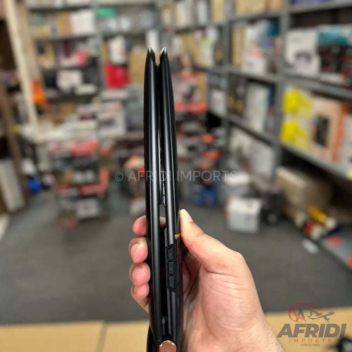 Geepas Professional Slim Digital Hair Straightener || Original Product + 2 Year Local Warranty