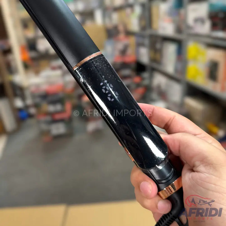 Geepas Professional Slim Digital Hair Straightener || Original Product + 2 Year Local Warranty