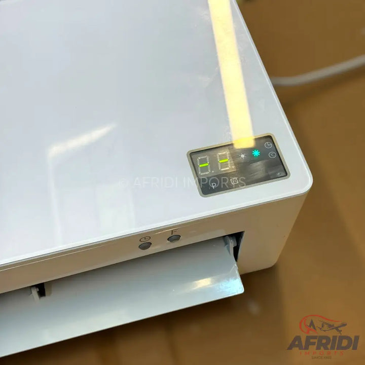 Geepas PTC Ceramic Wall Heater GRH28563P