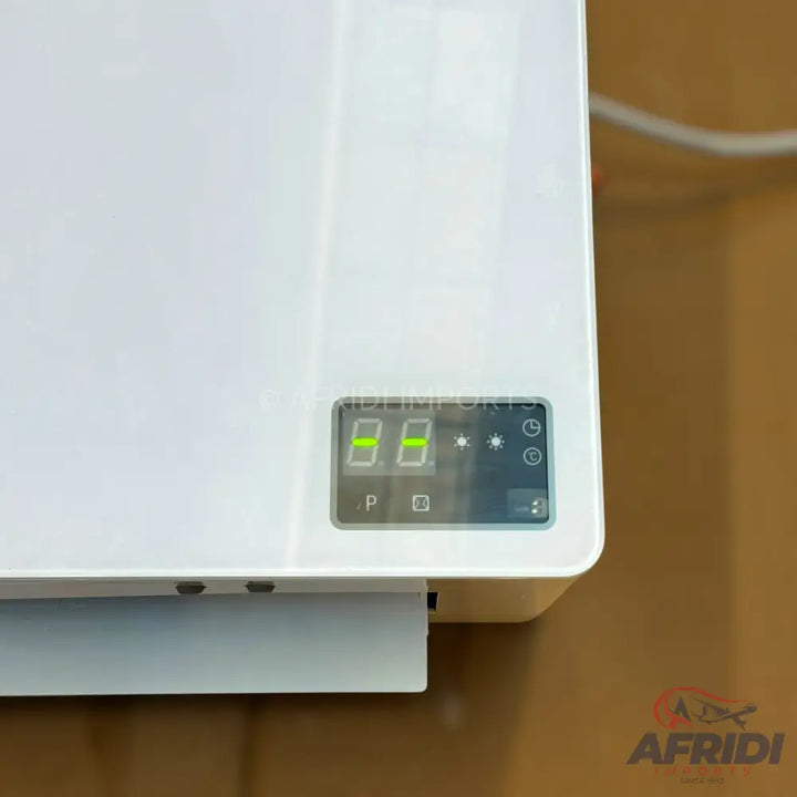 Geepas PTC Ceramic Wall Heater GRH28563P