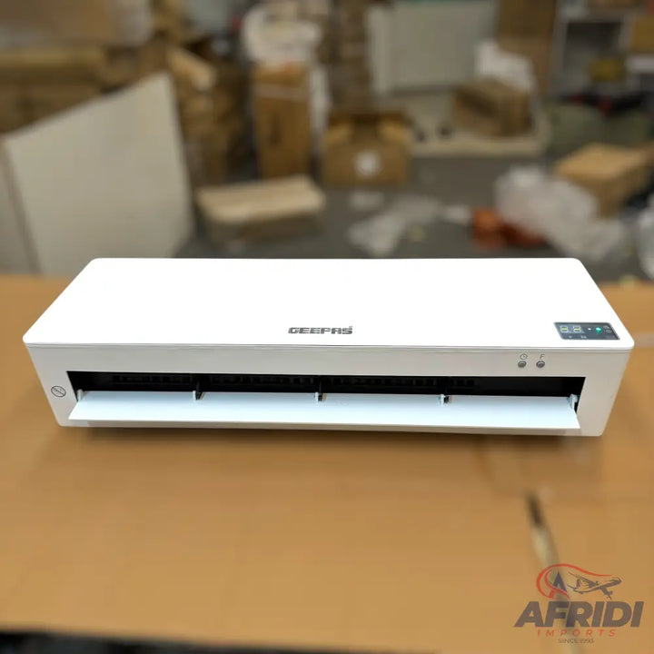 Geepas PTC Ceramic Wall Heater GRH28563P