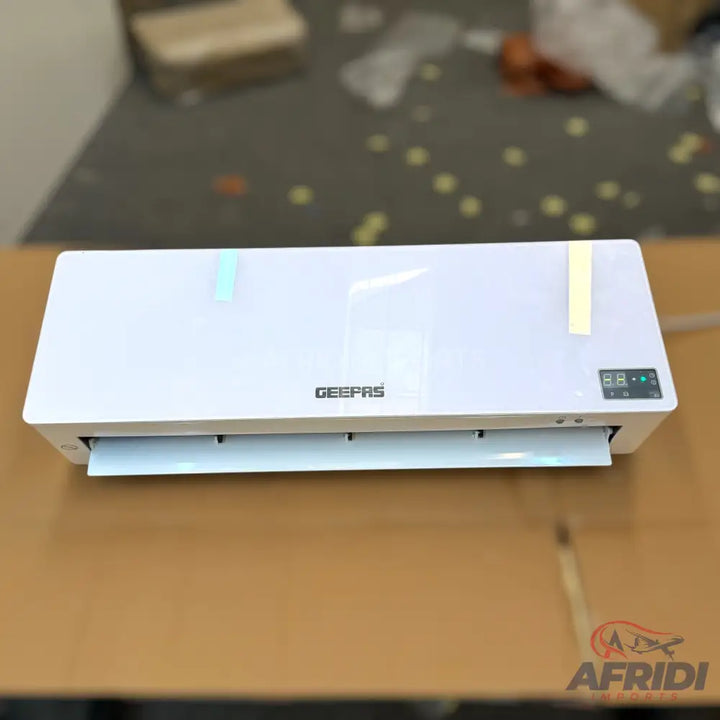 Geepas PTC Ceramic Wall Heater GRH28563P