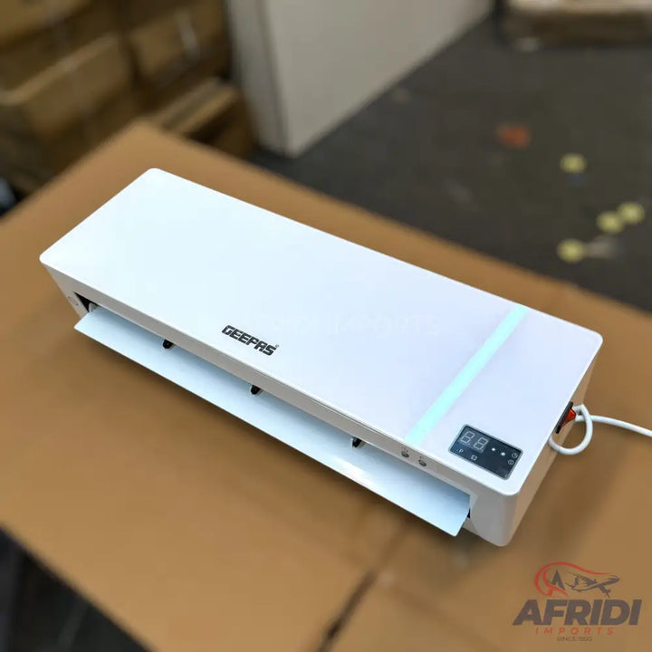 Geepas PTC Ceramic Wall Heater GRH28563P