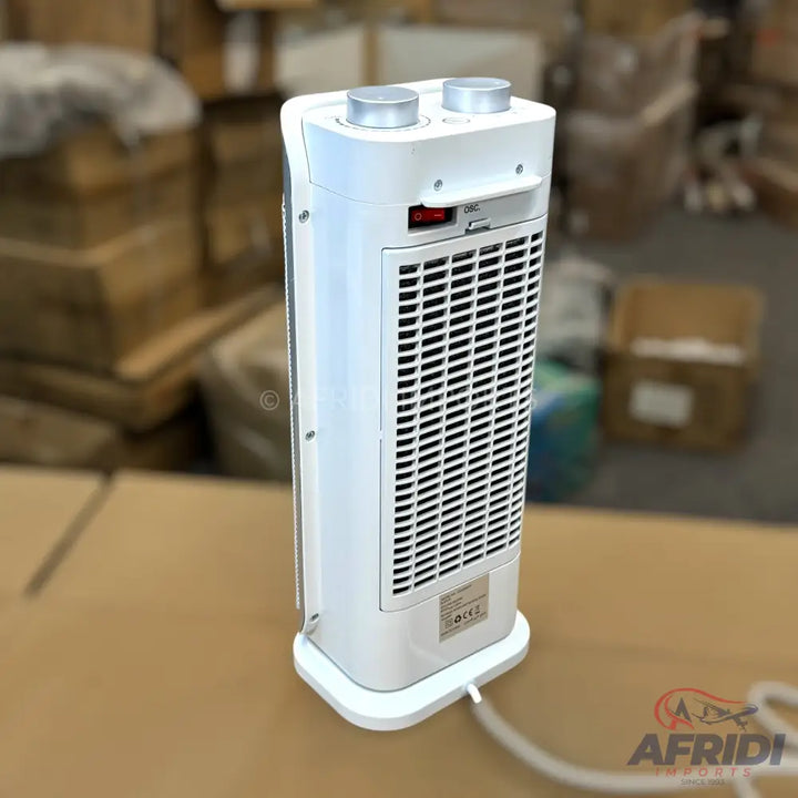 Geepas PTC Fan Heater GRH28567P