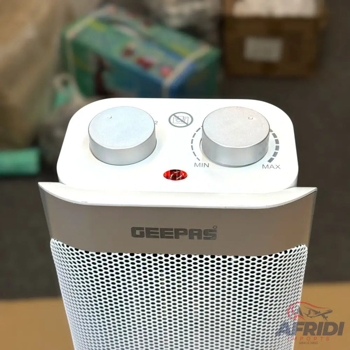 Geepas PTC Fan Heater GRH28567P