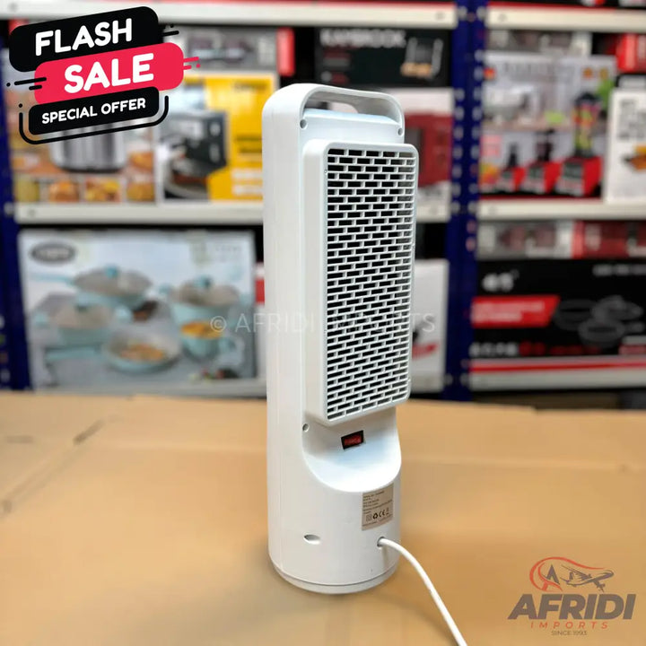 Geepas PTC Fan Heater 69P || Original Product + 2 Year Local Warranty