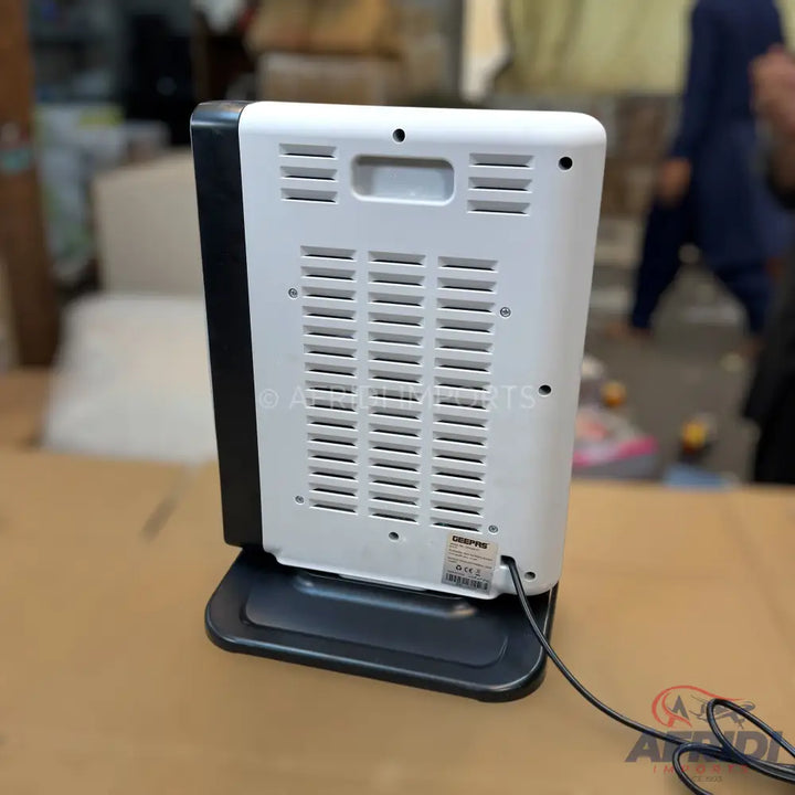 Geepas Red Halogen Heater GRH28511P