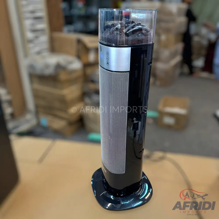 Geepas Thermopro PTC Heater With Flamelight GRH28589P