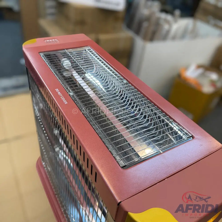 Geepas UltraHeat Electric Quartz Heater GRH28512P