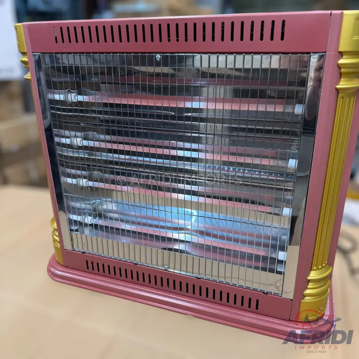 Geepas UltraHeat Electric Quartz Heater GRH28512P