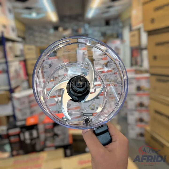 Geepas UltraPower Flexible Food Chopper