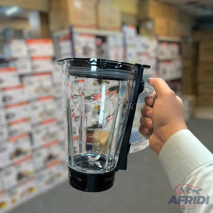 Geepas UltraPower Xtreme Blender || Original Product + 2 Year Local Warranty