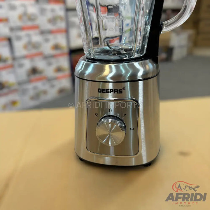Geepas UltraPower Xtreme Blender || Original Product + 2 Year Local Warranty