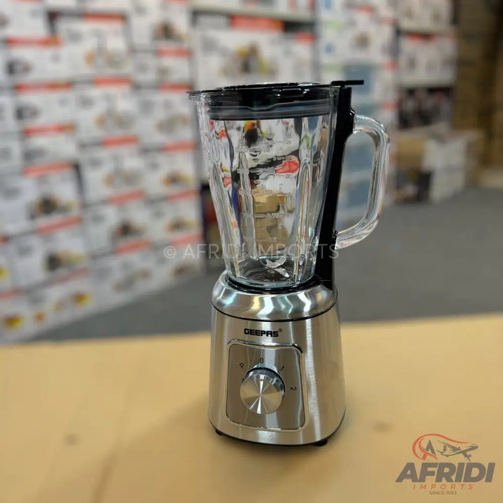 Geepas UltraPower Xtreme Blender || Original Product + 2 Year Local Warranty