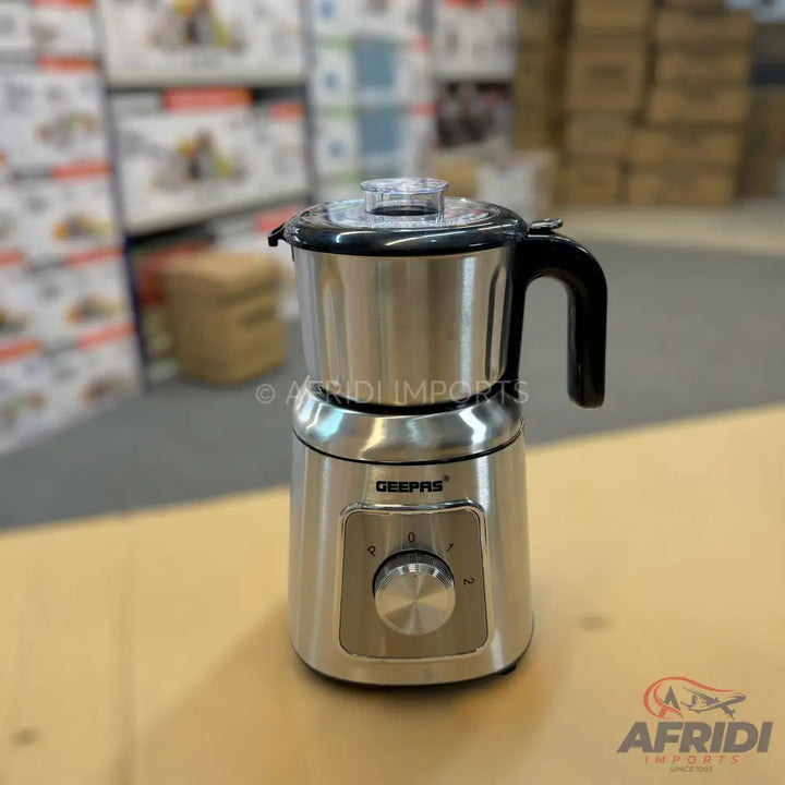 Geepas UltraPower Xtreme Blender || Original Product + 2 Year Local Warranty