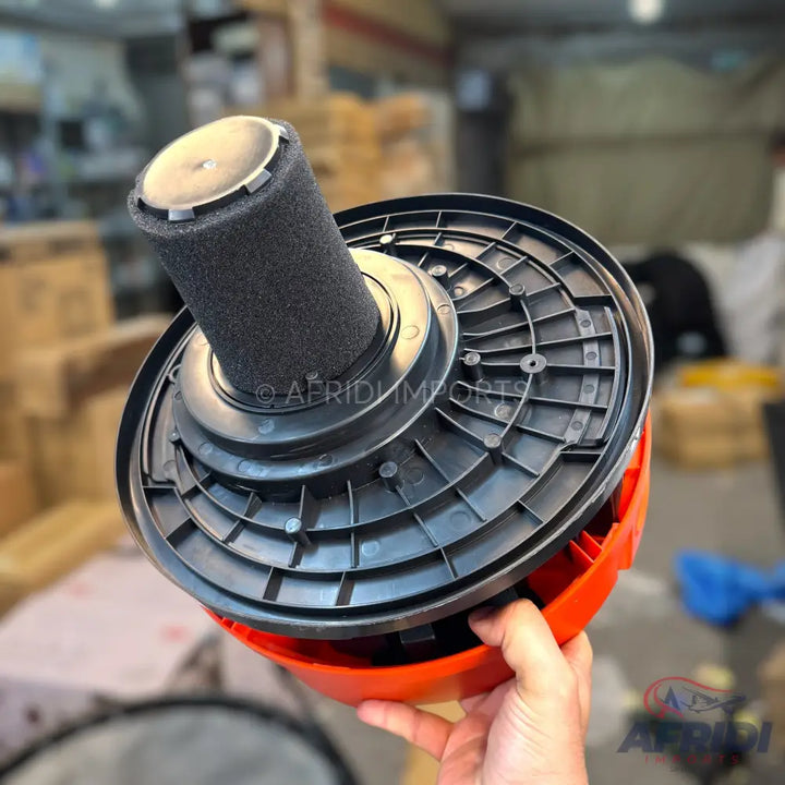 Geepas Vet & Dry 25L Vacuum CLeaner GVC19011N