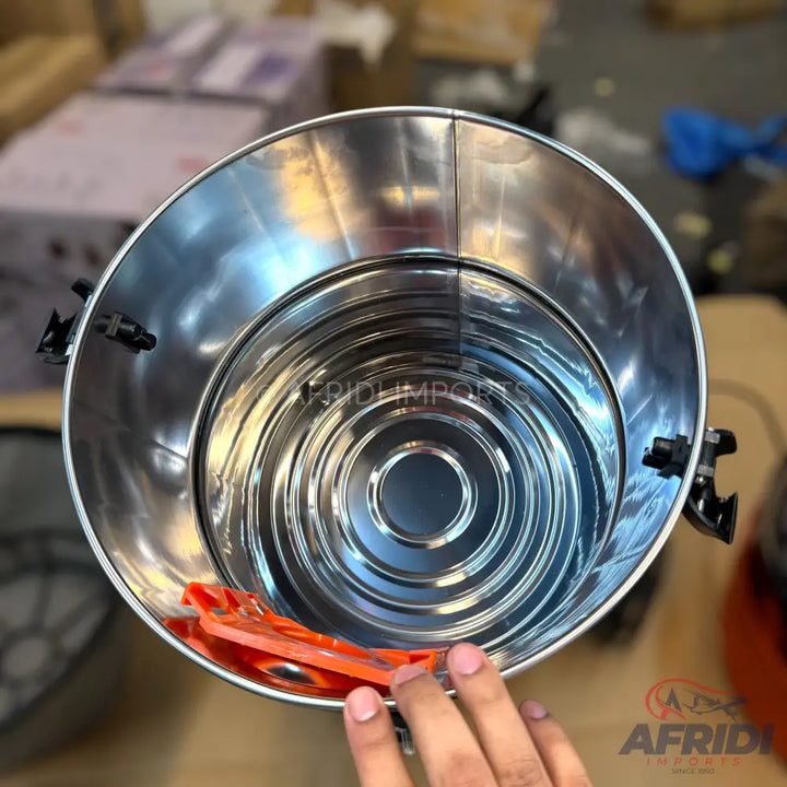 Geepas Vet & Dry 25L Vacuum CLeaner GVC19011N