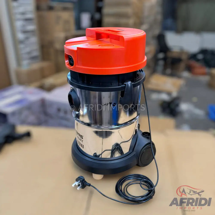 Geepas Vet & Dry 25L Vacuum CLeaner GVC19011N