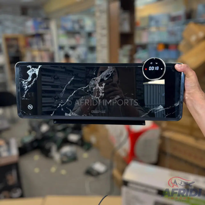 Geepas Wifi PTC Ceramic Wall Heater