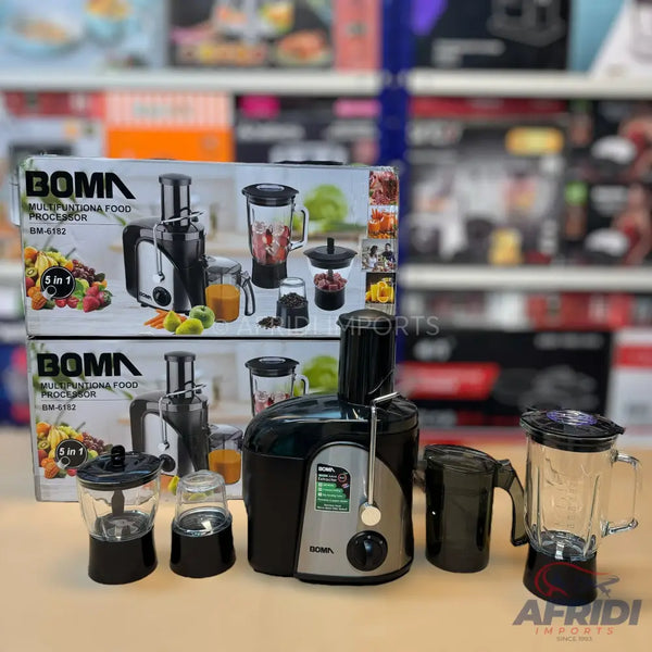 Germa Lot Imported Boma 5 in 1 Multifunctional Food Factory
