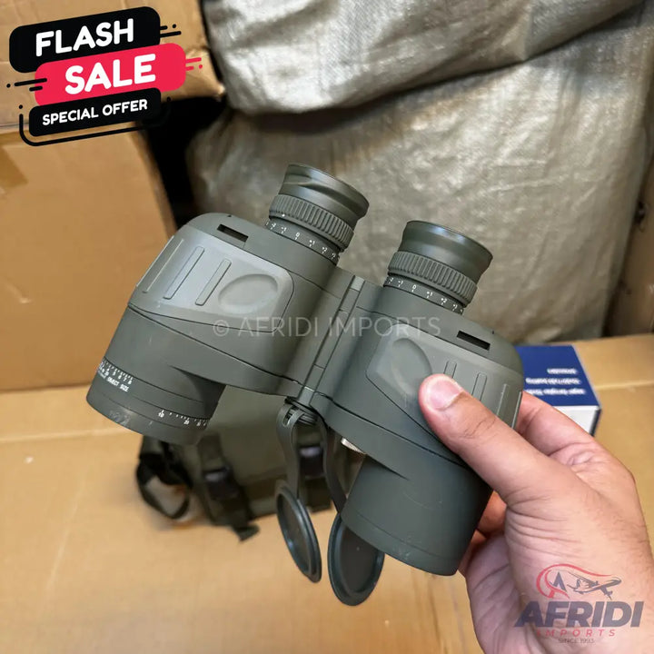 German Lot Imported 10x50 High Quality Binoculars