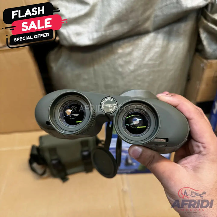 German Lot Imported 10x50 High Quality Binoculars
