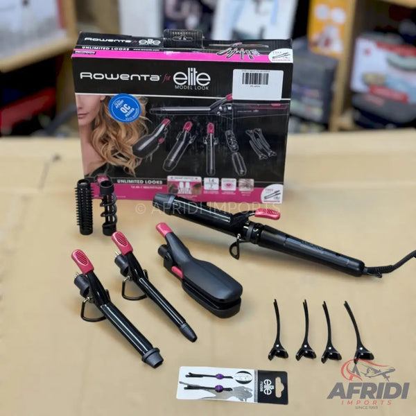 German Lot Imported 14-in1 Hair Multistyler