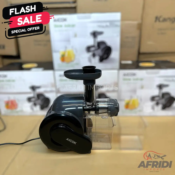 German Lot Imported Aicok Slow Juicer AMR 519
