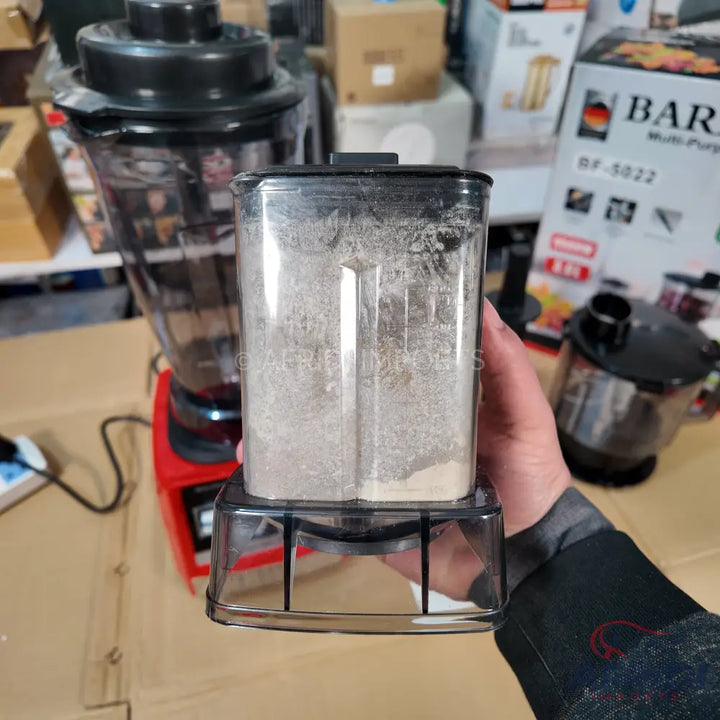 German Lot Imported Bardefu Multi Purpose Blender BF 5022