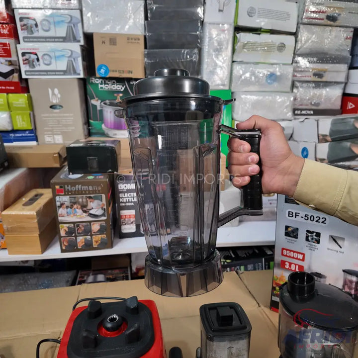 German Lot Imported Bardefu Multi Purpose Blender BF 5022