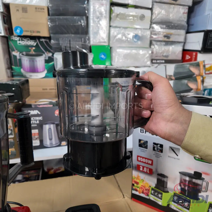 German Lot Imported Bardefu Multi Purpose Blender BF 5022