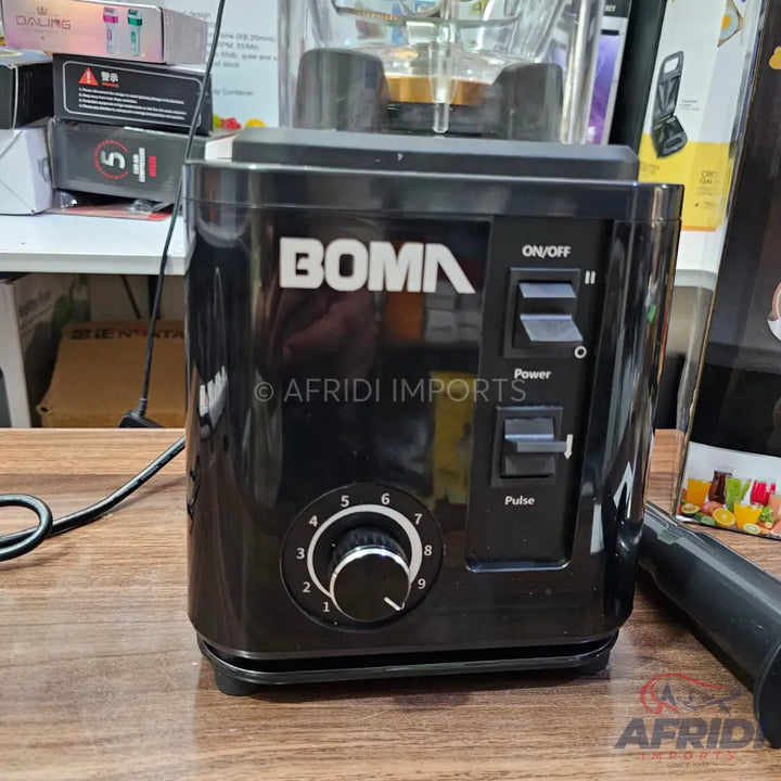 German Lot Imported Boma 2.2L Blender