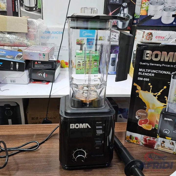 German Lot Imported Boma 2.2L Blender