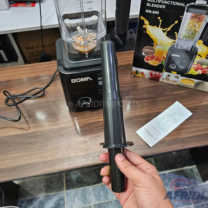 German Lot Imported Boma 2.2L Blender