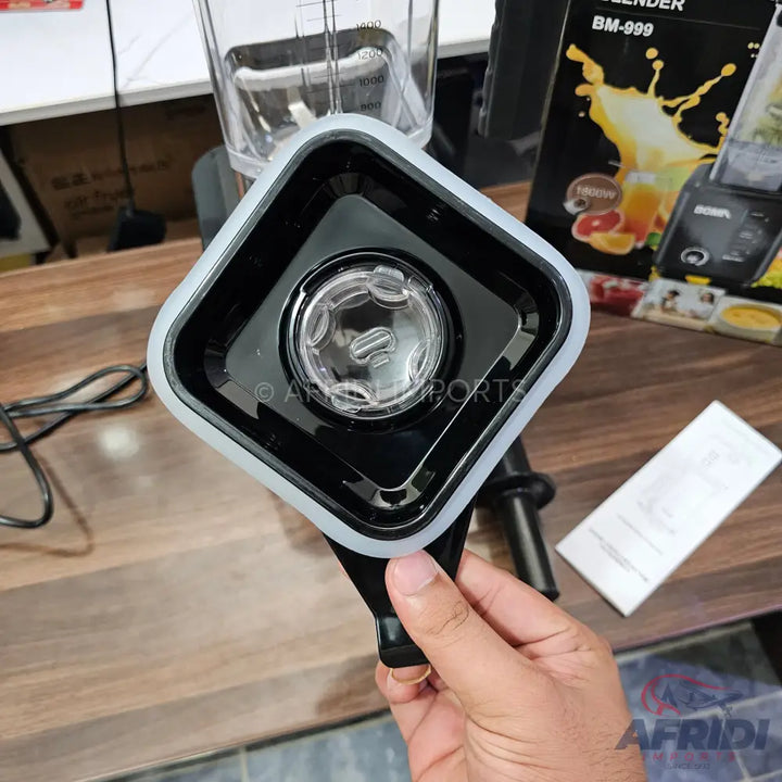 German Lot Imported Boma 2.2L Blender