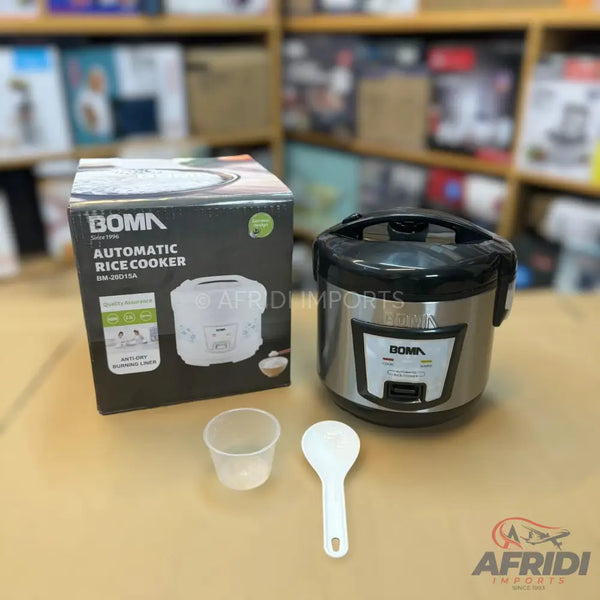 German Lot Imported Boma 2L Mini Rice Cooker