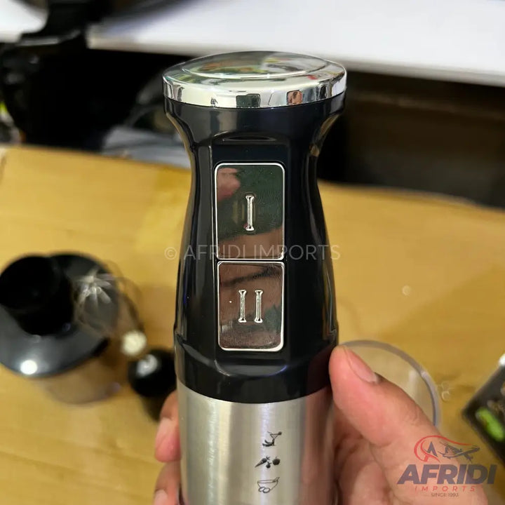 German Lot Imported Boma 4 in 1 Hand Blender