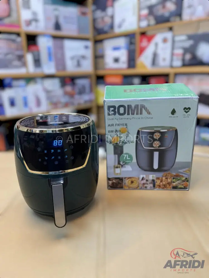 German Lot Imported BOMA 7L Air Fryer