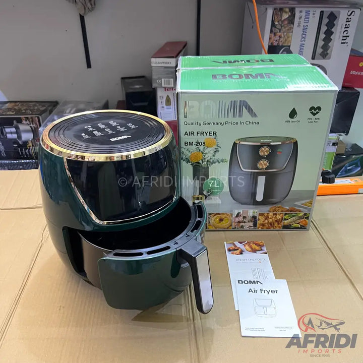 German Lot Imported BOMA 7L Air Fryer