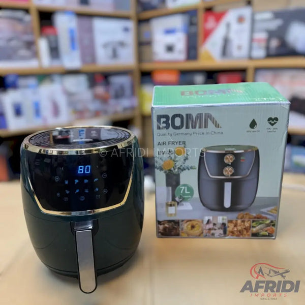 German Lot Imported BOMA 7L Air Fryer