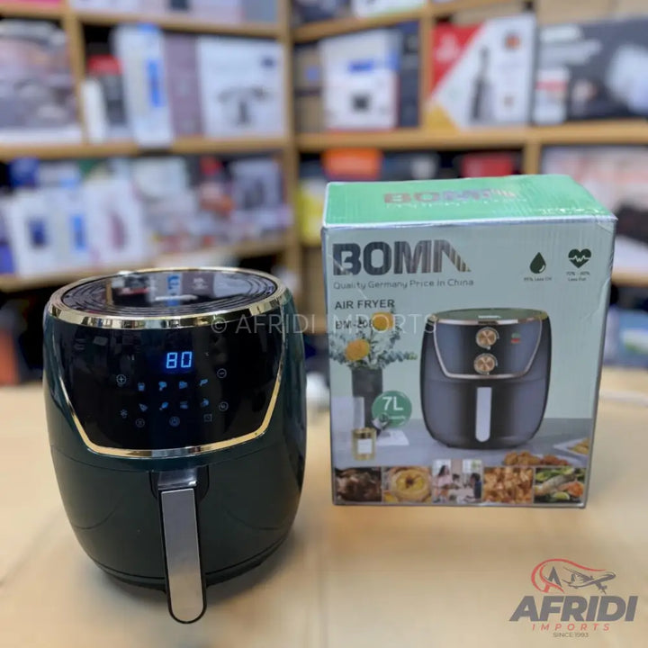 German Lot Imported BOMA 7L Air Fryer