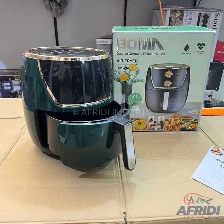 German Lot Imported BOMA 7L Air Fryer