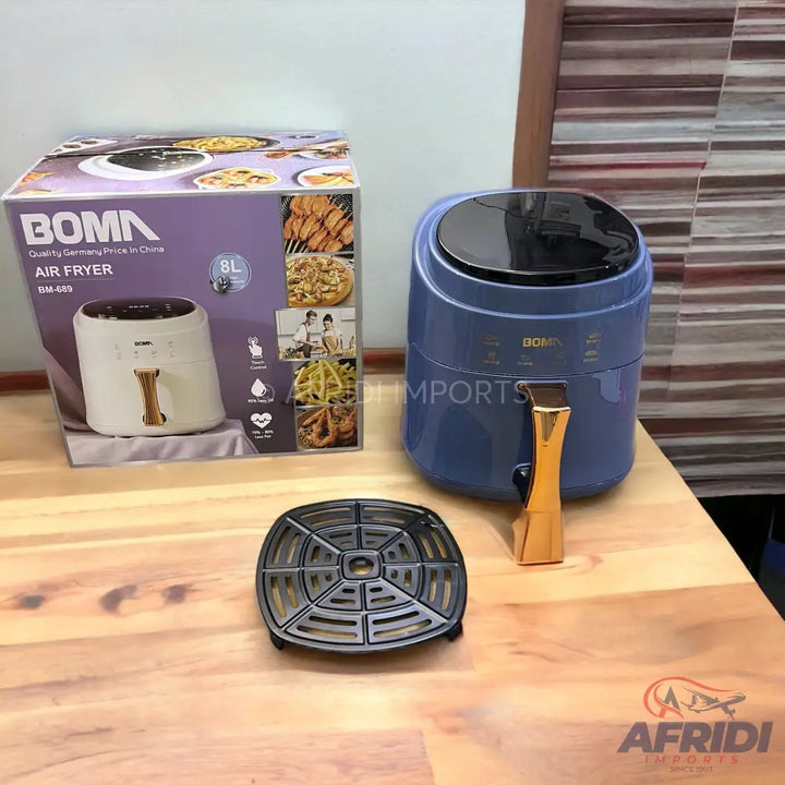 German Lot Imported BOMA 8L Air Fryer