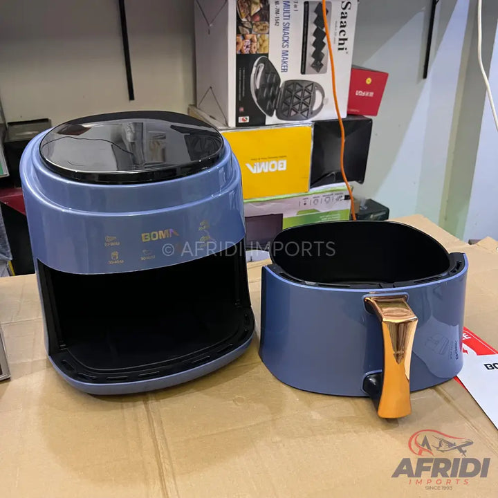 German Lot Imported BOMA 8L Air Fryer