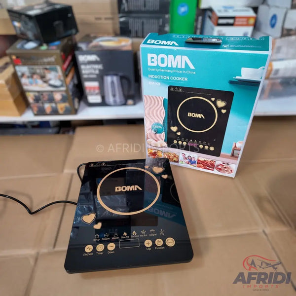 German Lot Imported Boma Induction Cooker BM K9