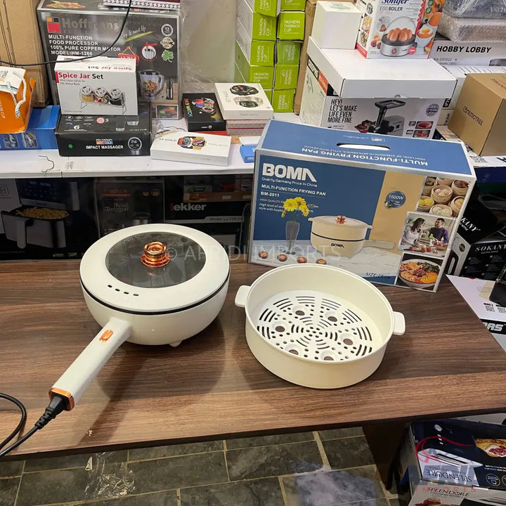 German Lot Imported Boma Multifunctional Frying Pan