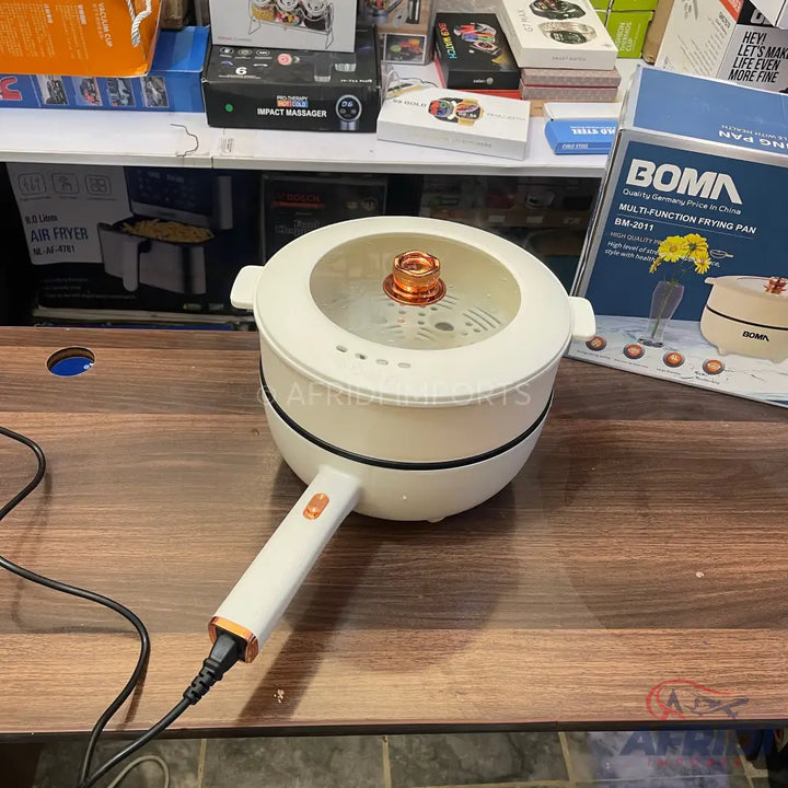 German Lot Imported Boma Multifunctional Frying Pan