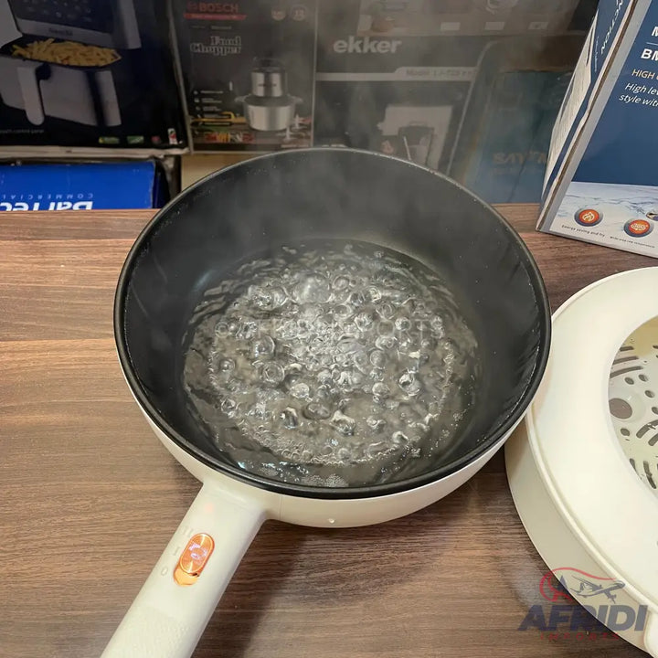German Lot Imported Boma Multifunctional Frying Pan