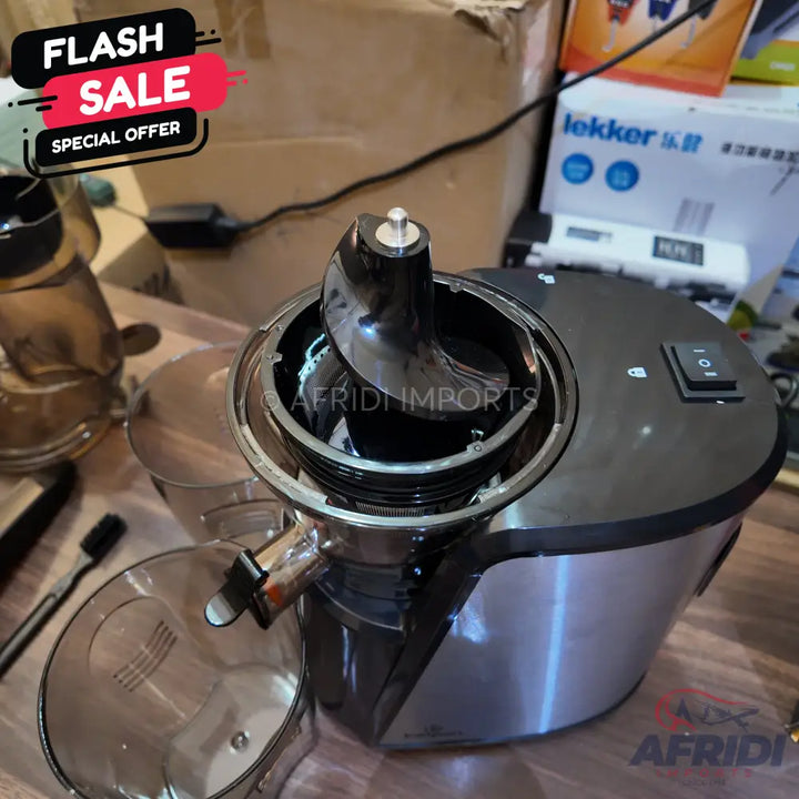 German Lot Imported Kalpen J9 Slow Juicer