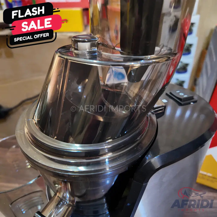 German Lot Imported Kalpen J9 Slow Juicer